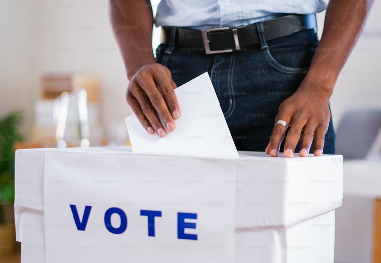 Voter education